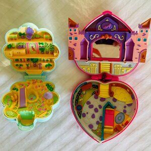Miniature SECRET FAIRY TALES Dioramas  pocket Toys. NOVELTY KIDS ITEMS.